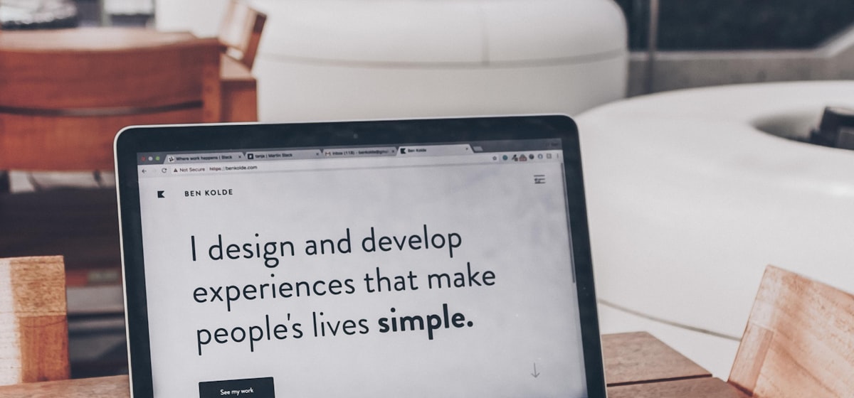 Creative website design, user experience and brand layout — Digital Pathway
